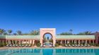 Main swimming pool